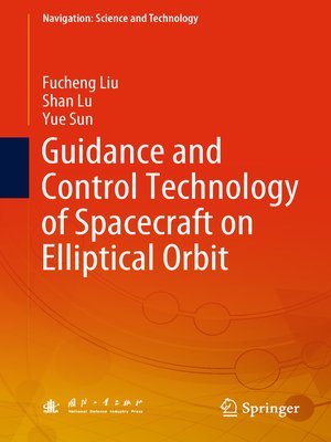 cover image of Guidance and Control Technology of Spacecraft on Elliptical Orbit